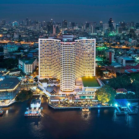 Royal Orchid Sheraton Hotel And Towers Бангкок Экстерьер фото